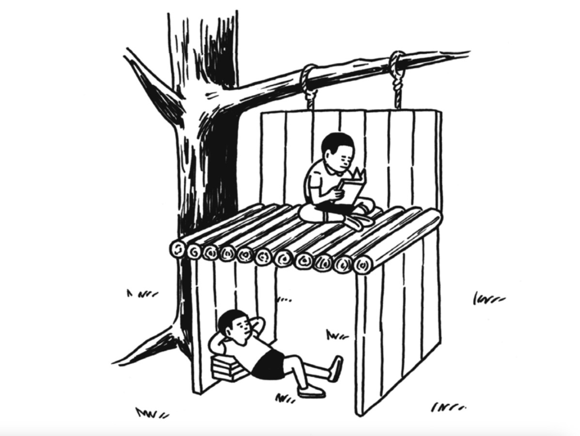 【來蓋秘密基地吧】高小至初中特備活動