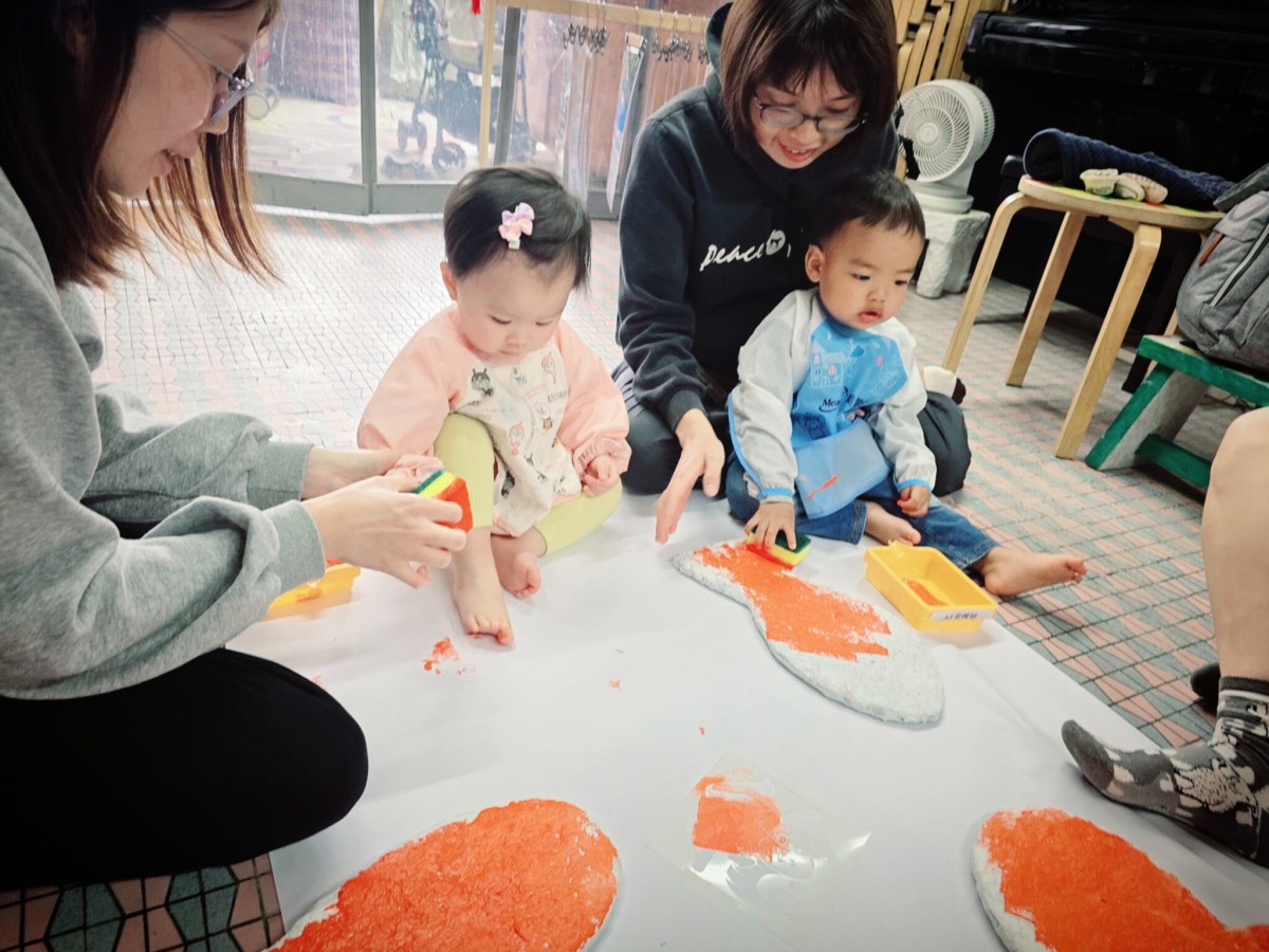 百好繪本士多｜寶寶繪本故事時間#3月（適合 0-3歲孩子和照顧者)