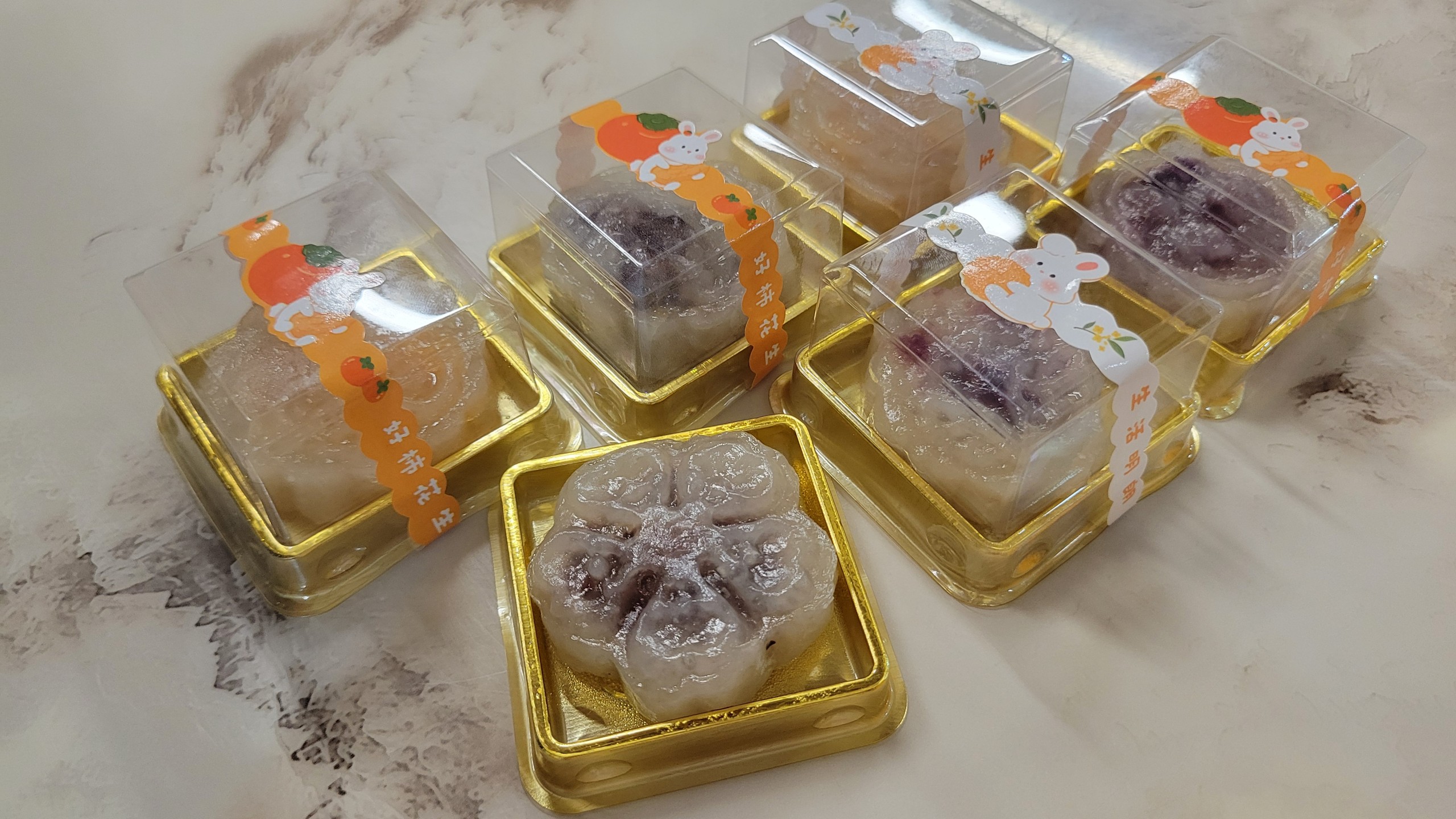 百好繪本士多｜街坊共學：一起做冰皮月餅