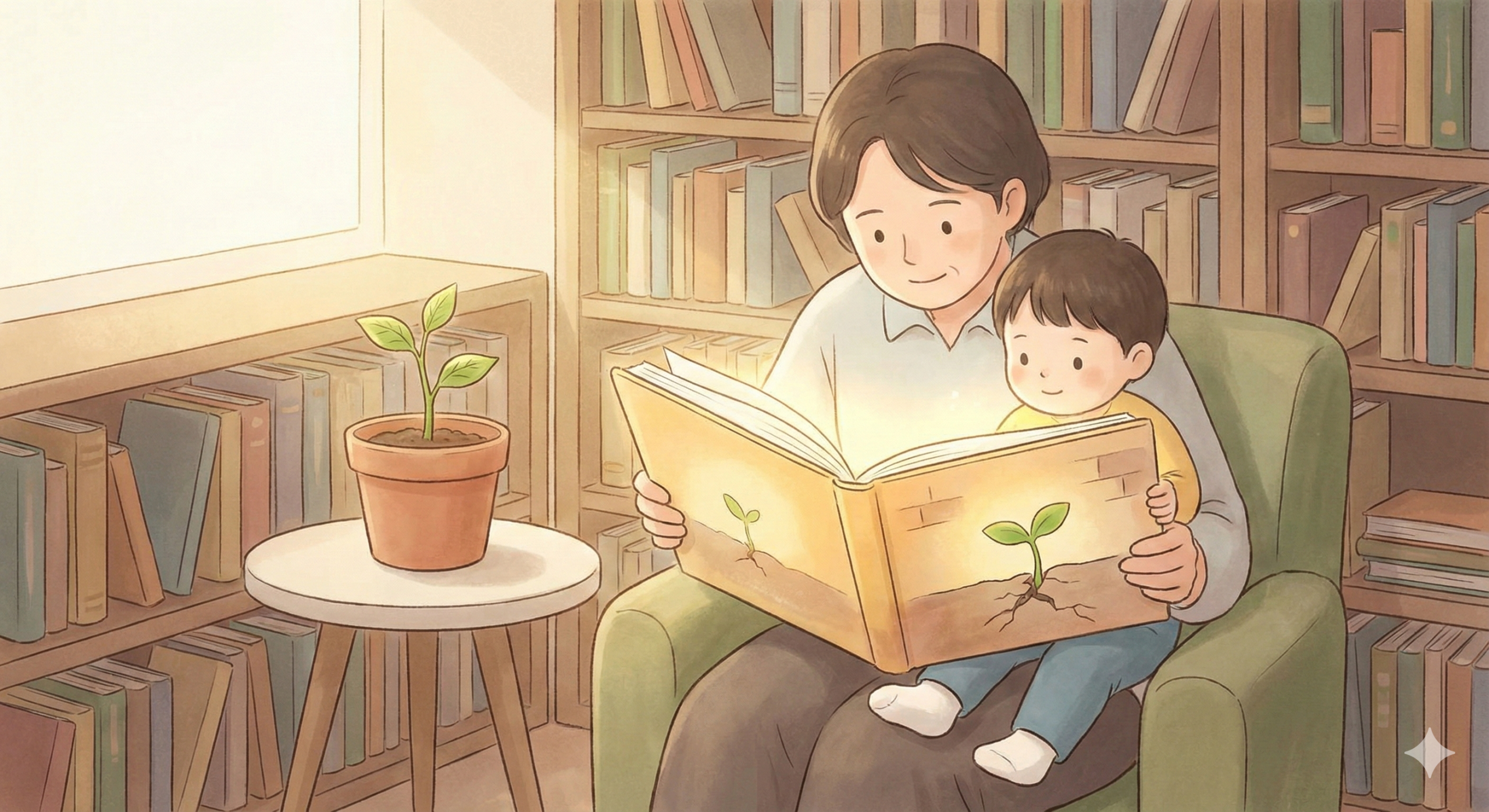 綠腳丫大人讀書會｜從繪本閱讀出發：陪孩子走過創傷，領悟災後重生的力量